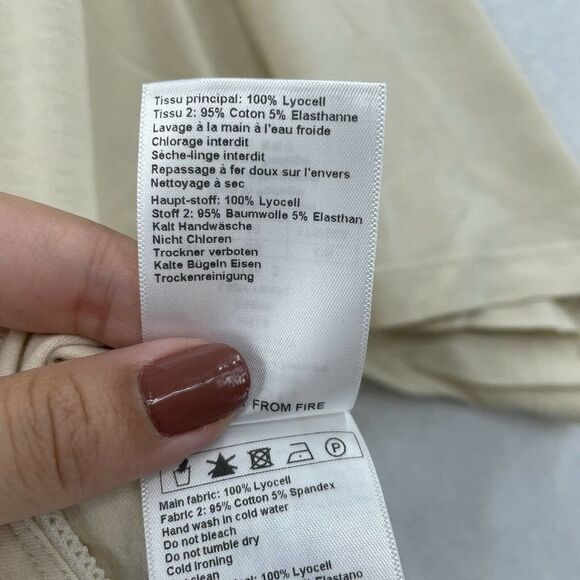 Ba&sh Niels Knit Bodysuit NWT L - Picture 9 of 11